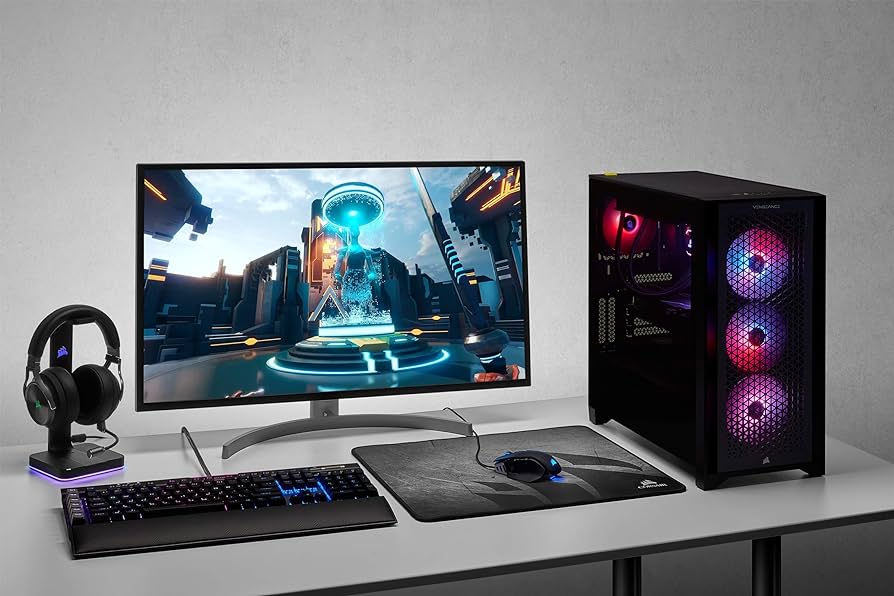 CORSAIR lanza la nueva computadora gamer VENGEANCE i7200 Series de 11a generación con tecnología Intel