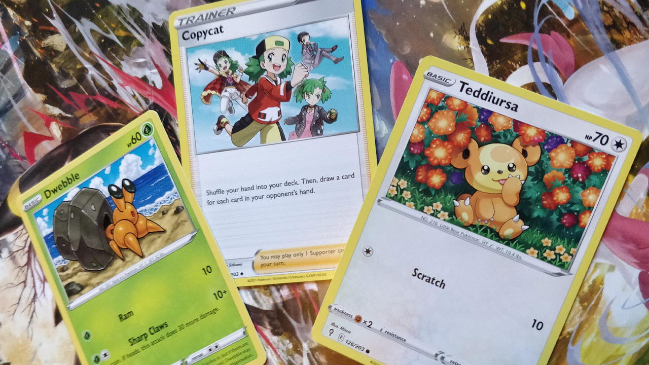 Pokémon TCG: The Best Evolving Skies Cards