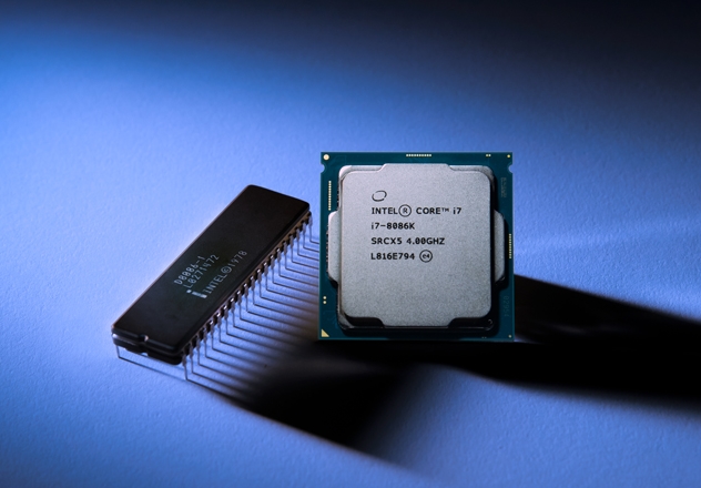 Procesadores x86: Intel se hace cargo de partes del equipo Centaur de VIA